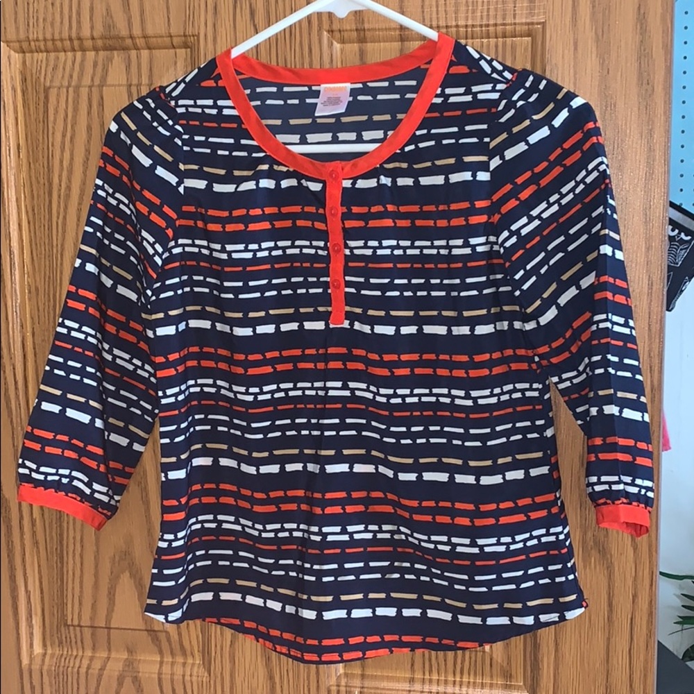 gymboree blouse